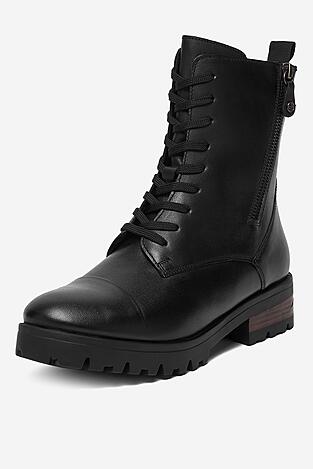 Csizma Lasocki CEO-WI23-DAGA-02 FEKETE