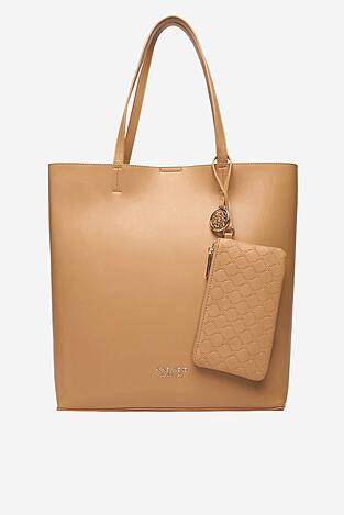 Дамска чанта NINE WEST CEO-ELARA-LDA8545 КАМЕЛ