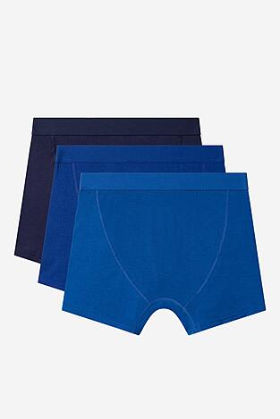 Lenjerie de corp Reebok COATES - AW24 (3-PACK) MIX