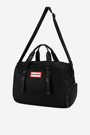 Чанта за пътуване HUNTER HTR-K-010-06 ЧЕРЕН