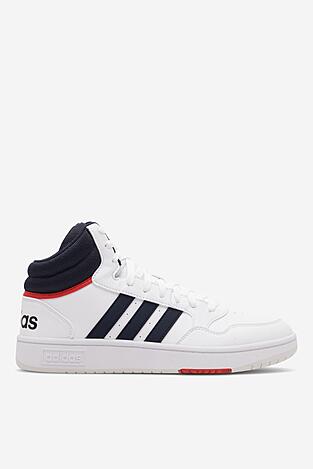 Sportcipő adidas HOOPS 3.0 MID GY5543.. FEHÉR