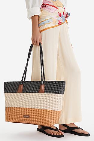 Дамска чанта Lasocki CEO-LSK-L-005-09 МИКС