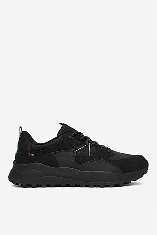 Sneakers Rieker U1301-01 Czarny