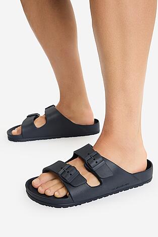 Klapki basenowe QUIKSILVER CEOWB-840240 Granatowy