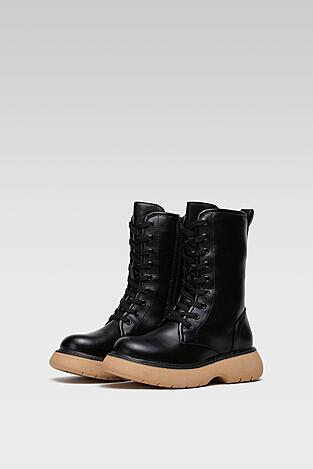 Trzewiki Jenny Fairy WS5891-02 Czarny