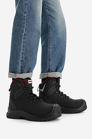 Боти HUNTER HUNTER-SS-07 W ЧЕРЕН