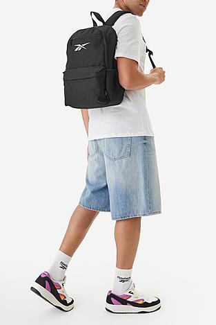 Plecak Reebok CWBEO-RBK-P-001-09 Czarny