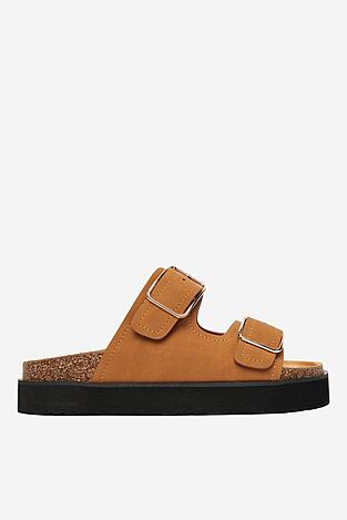 Klapki DeeZee CEO-LB-P2181 Camel