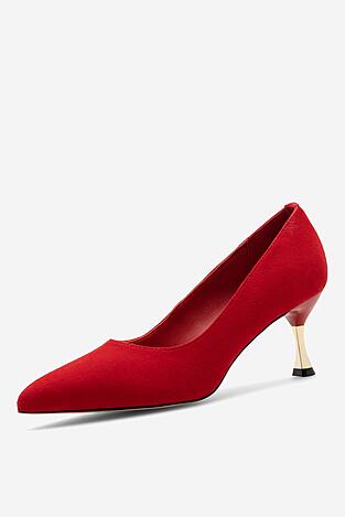 Pantofi Sergio Bardi WFA1935-1Z-SB ROŞU