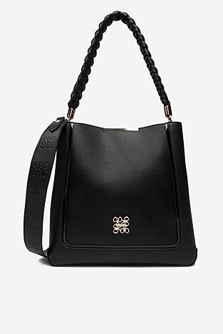 Kézitáska NINE WEST CEO-Torra-LDA0709 FEKETE