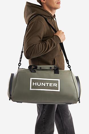 Utazó táska HUNTER HTR-K-012-06 KHEKI