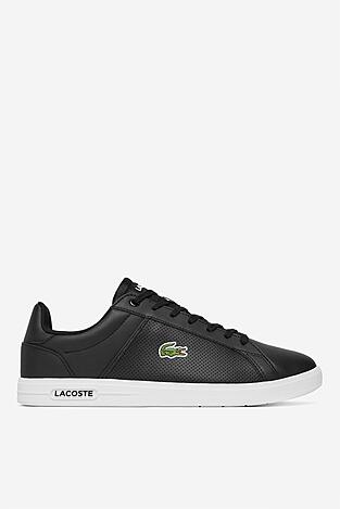 Спортни обувки LACOSTE C-LITE BASE 48SMA0113_312 ЧЕРЕН