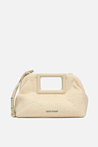 Дамска чанта Gino Rossi CS7527 БЯЛ