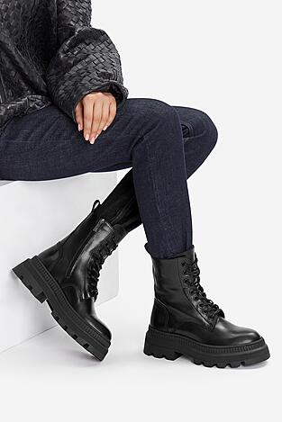 Bocanci Badura EO-AMBER-4808-25 NEGRU