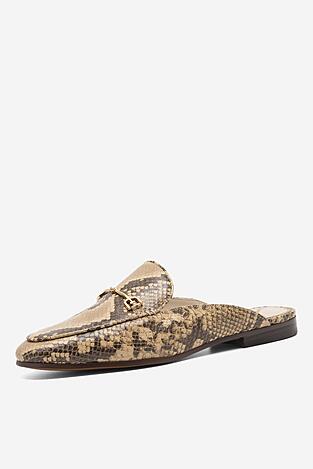 Klapki SAM EDELMAN F712611208 Camel