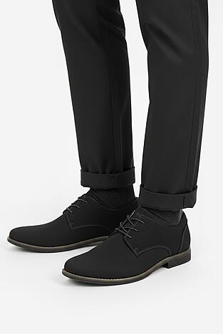 Półbuty Lanetti CEO-VEGA-01 MBS Czarny