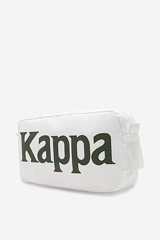 Torebka młodzieżowa Kappa AUTHENTIC FLETCHER 32176VW-A0W Biały