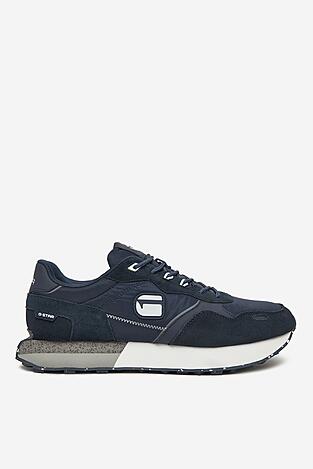 Tenisky G-STAR RAW LEO-01-WE TMAVĚ MODRÁ
