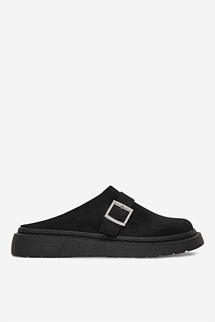 Klapki DeeZee CEO-HY7010-7 Czarny