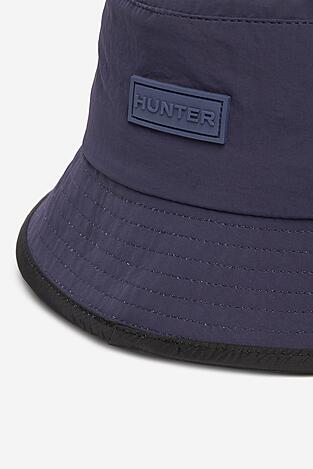 uniszex sapka HUNTER HTR-U3-001-SS25 SÖTÉTKÉK