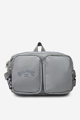 Kabelka BILLABONG BLB-M-006-07 SVETLO ŠEDÁ