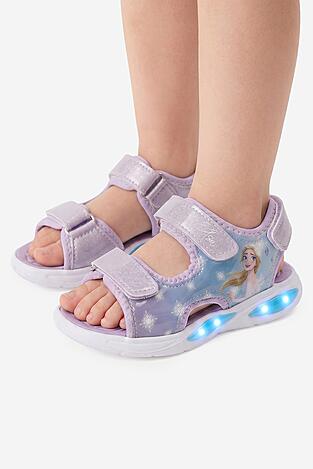 Sandały Frozen CEO-CP76-SS26-348DFR Fioletowy jasny