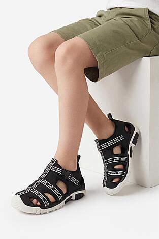 Sandały Beverly Hills Polo Club CEO-CP81-26326 Czarny