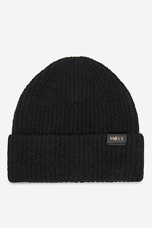 Dámský klobouk Mexx CEO-MEXX-W3-001-AW25 ČERNÁ