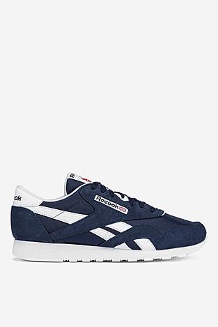 Încălțăminte sport Reebok CLASSIC NYLON 100009276 BLEUMARIN