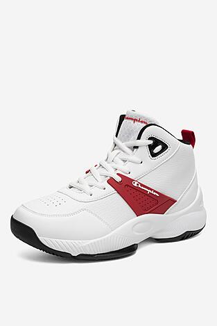 Obuwie sportowe Champion ACADEMY MID B GS CUT SHOE S32981-WW002 Biały