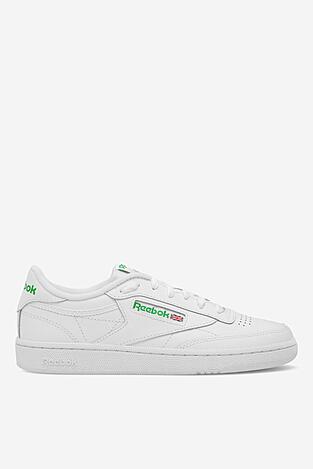 Obuwie sportowe Reebok CLUB C 85 100033933 Biały
