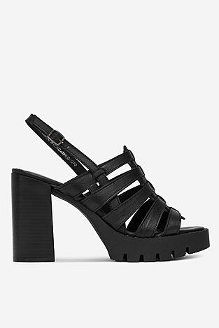 Sandály G-STAR RAW WFA3925-4Z ČERNÁ