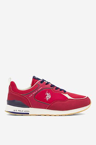 Sneakerși U.S. POLO ASSN. TABRY007 ROŞU