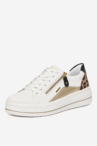 Sneakers Remonte CEO-D1C01-85 Biały