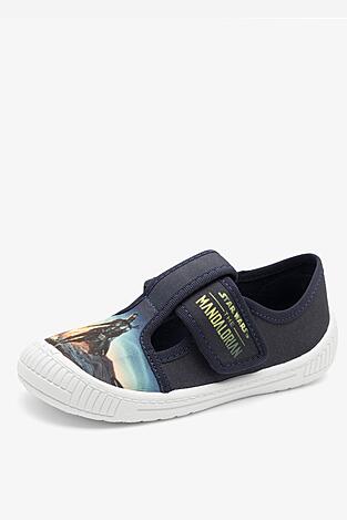 Papuci de casă MANDALORIAN MB SS23-228LCM BLEUMARIN