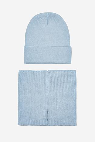 Komplet dziecięcy Frozen ACCCS-AW24-244DFR Niebieski