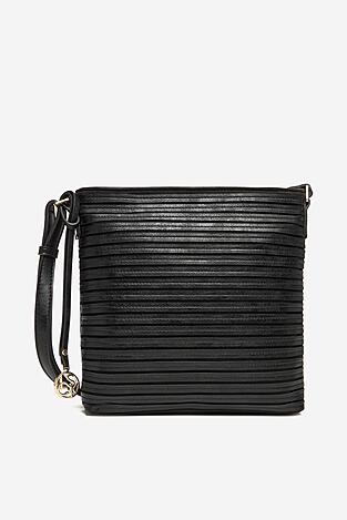 Kézitáska Lasocki CEO-LSK-K-022-06 FEKETE