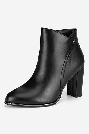Botki Mexx MX/007C-WYL Czarny