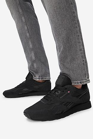 Obuwie sportowe Reebok EO-CLASSIC NYLON 100033377 Czarny