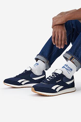 Sportcipő Reebok CEO-MODA AR30315MDCT SÖTÉTKÉK