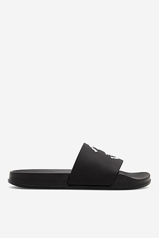 Șlapi pentru bazin Beverly Hills Polo Club MP-CA23052-4D NEGRU