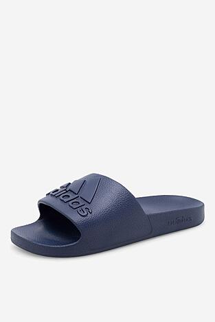 Plážové pantofle adidas ADILETTE IF7374 TMAVĚ MODRÁ
