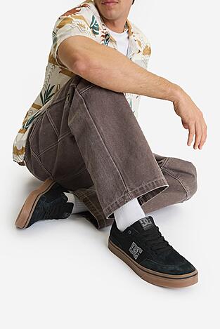 Trampki DC Shoes EO-MC-250623YX Czarny