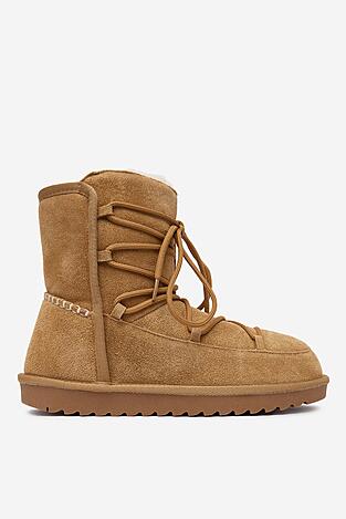 Botki DeeZee DZN-010 Camel
