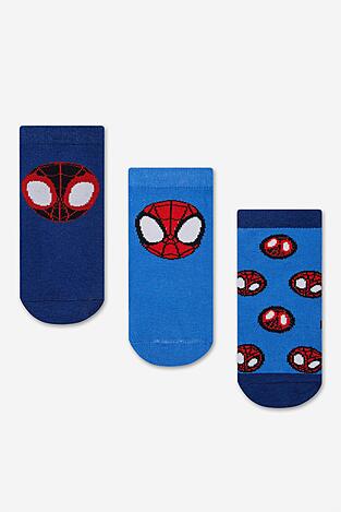 Чорапи SPIDEY ACCCS-SS25-322SPID(3-PACK) КОБАЛТОВО СИНЬО