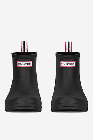 Gumicsizma HUNTER WFS2020RMA FEKETE