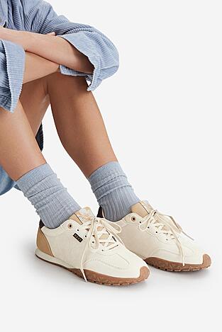 Sneakers ROXY CEO-V12-1085-1 Beżowy