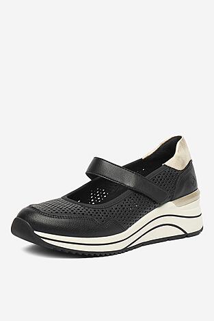 Сникърси Remonte CEO-D0T21-03 ЧЕРЕН