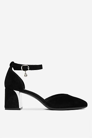 Körömcipő Lasocki CEO-WB-UMI-03 FEKETE