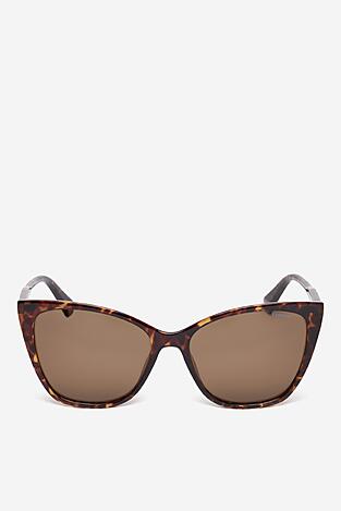 Okulary damskie Polaroid C PLD 4181/S Brązowy